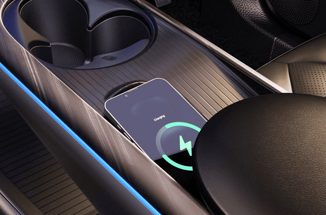 Charging Ports Image - 3724